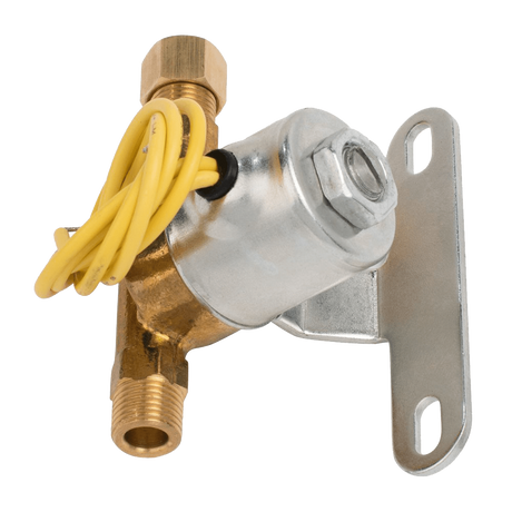 Aprilaire Water Solenoid Valve (24V) #4040 - Angle