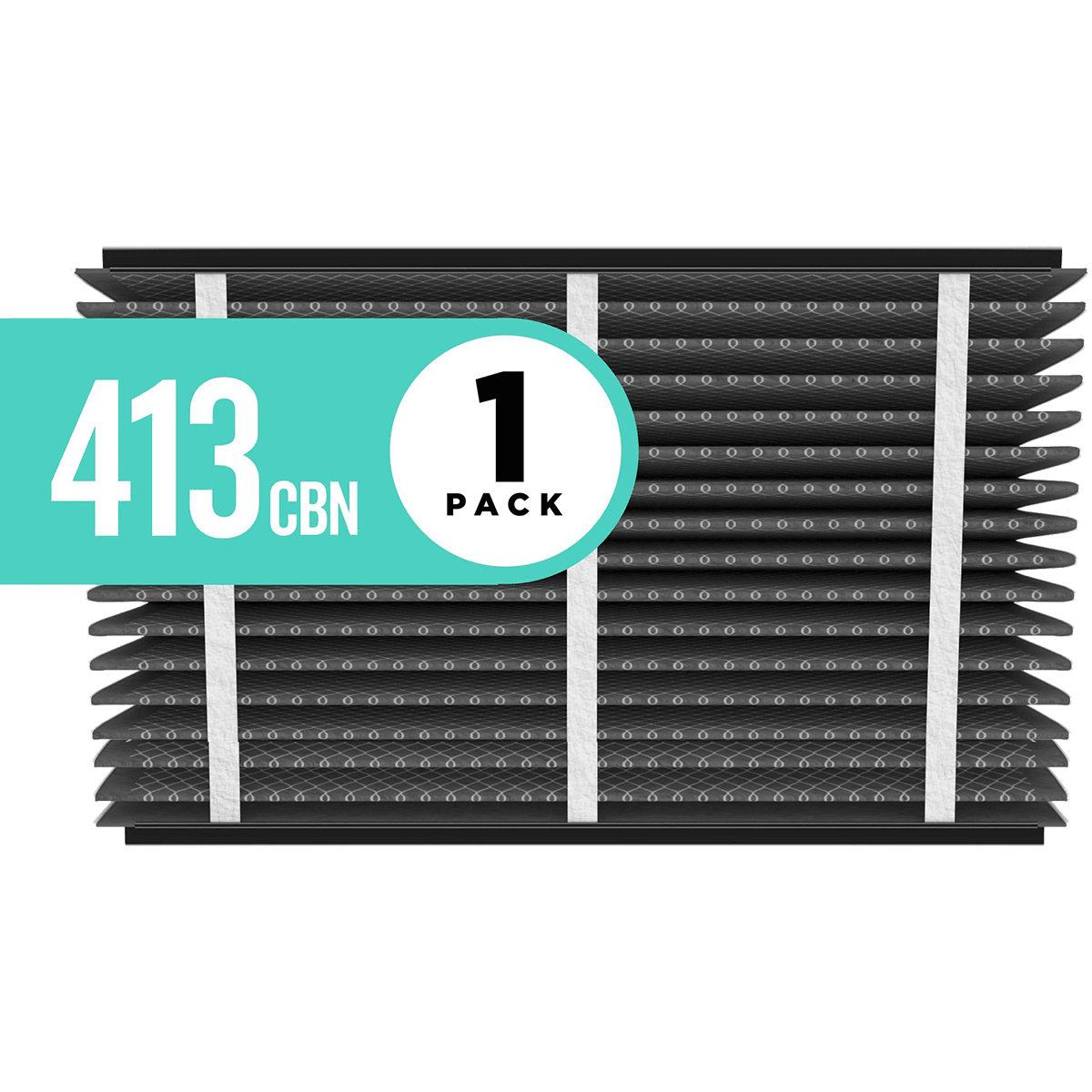 Aprilaire Odor Reduction Air Filters - 413CBN