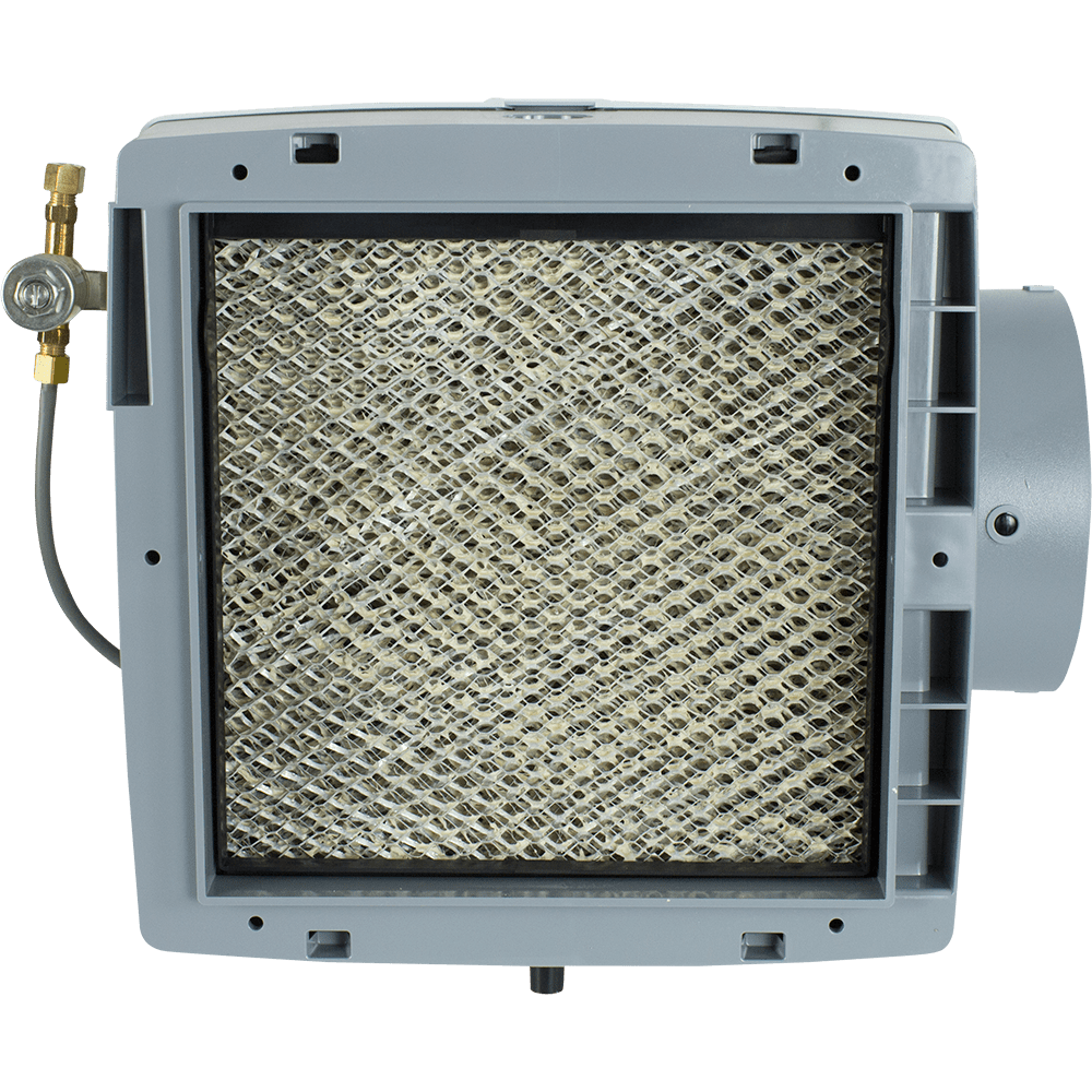 Aprilaire Model 500 Small Bypass Humidifiers - back