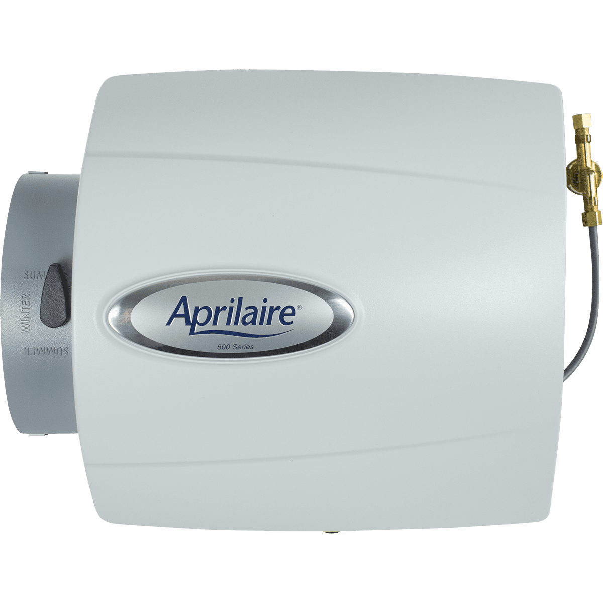 Aprilaire Model 500 Small Bypass Humidifiers - front