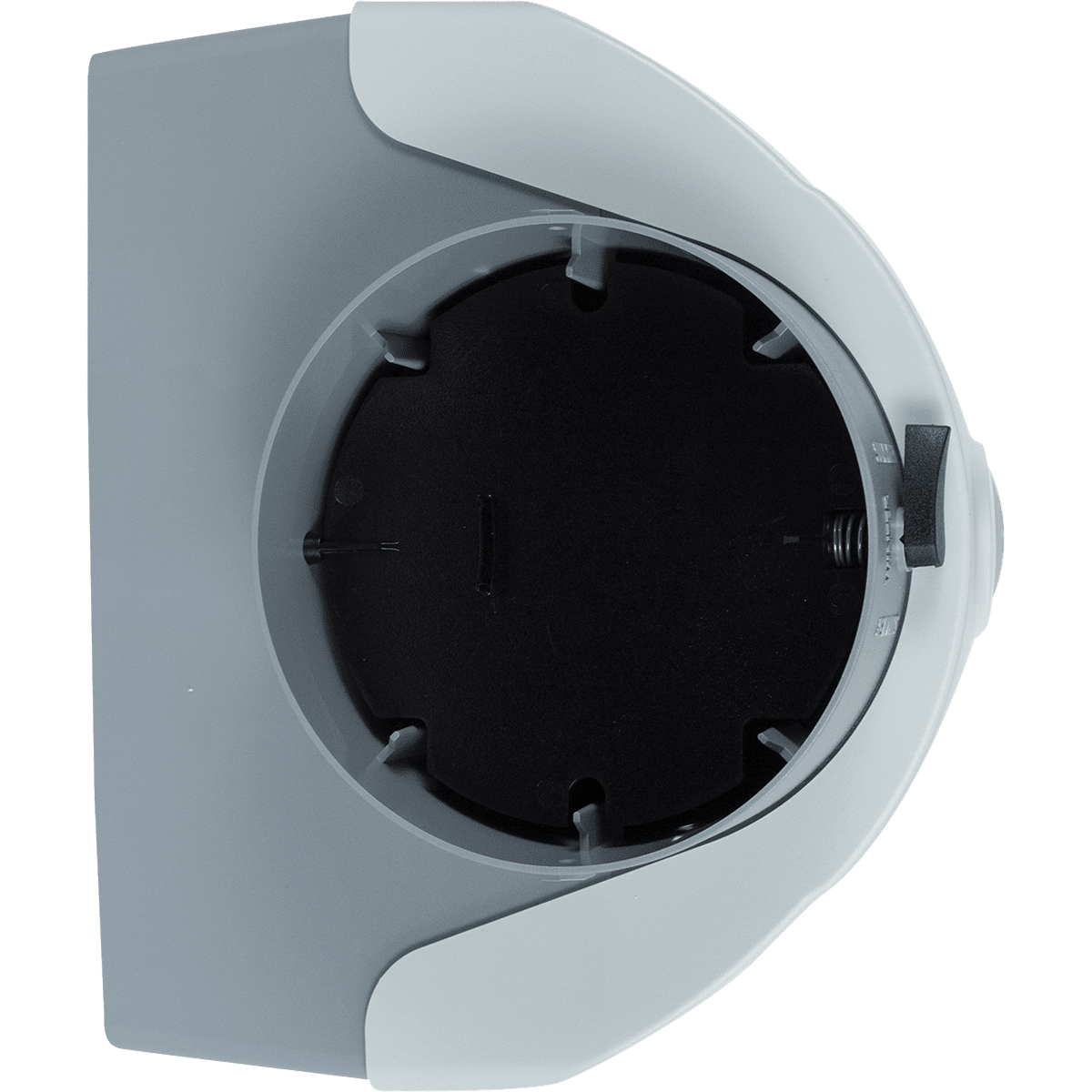 Aprilaire Model 500 Small Bypass Humidifiers - side