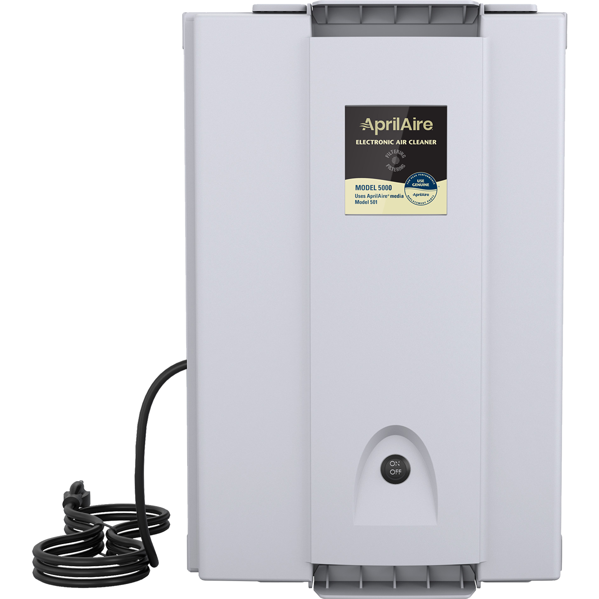 Aprilaire 5000 Electronic Air Cleaner