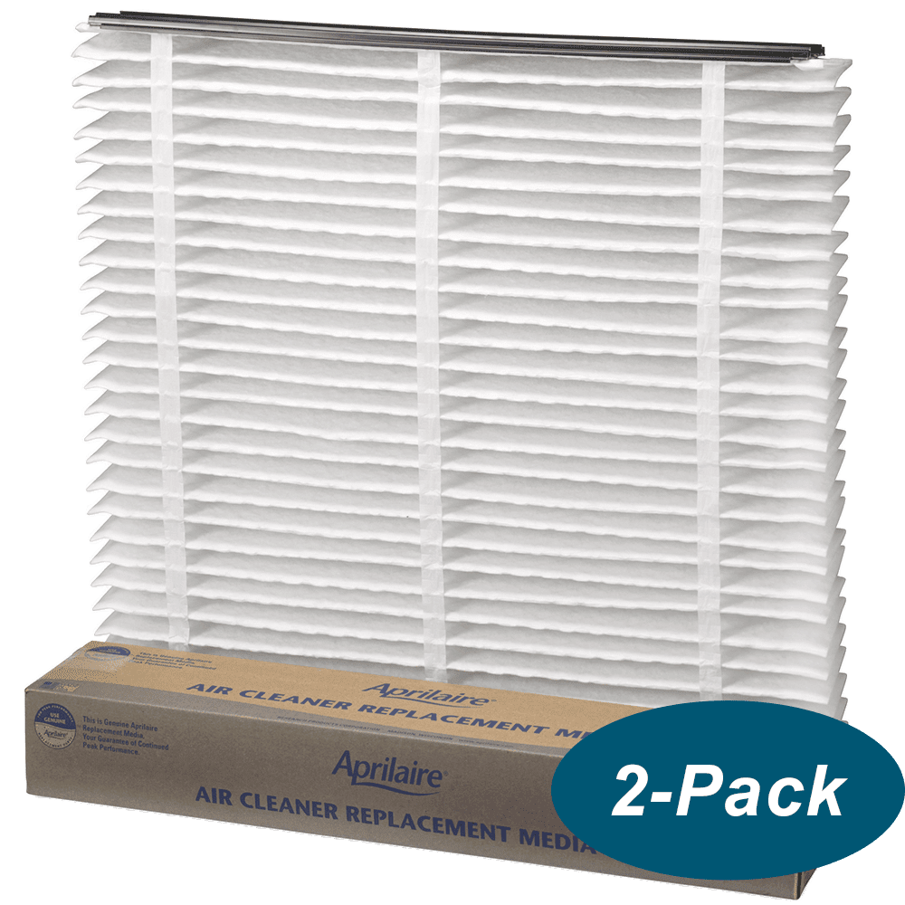 Aprilaire 510 Air Filter - 2 pack