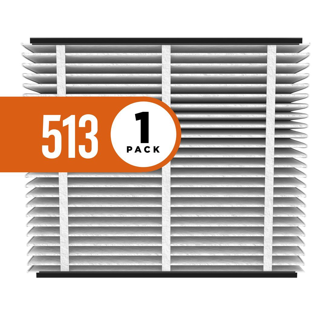 Aprilaire 513 Air Filter (MERV-13) 1-Pack