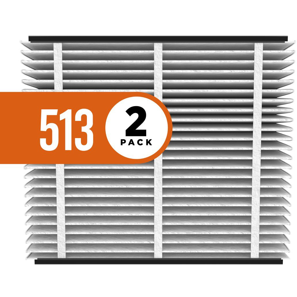 Aprilaire 513 Air Filter (MERV-13) 2-Pack
