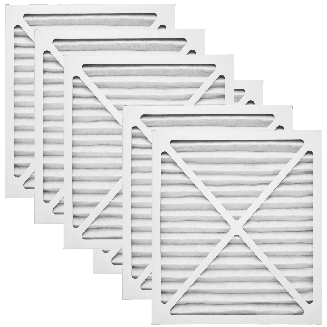 Aprilaire MERV 11 Filter for E080 & E100 (5947) - 6 Pack Main