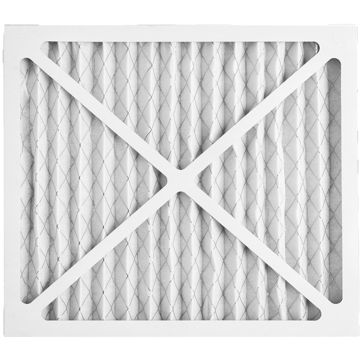 Aprilaire MERV 11 dehumidifier replacement filter - Back