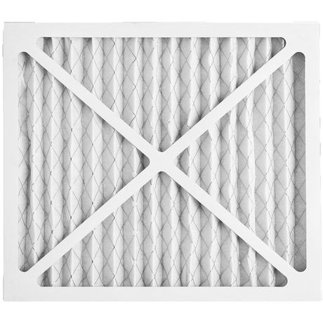 Aprilaire MERV 11 dehumidifier replacement filter - Back