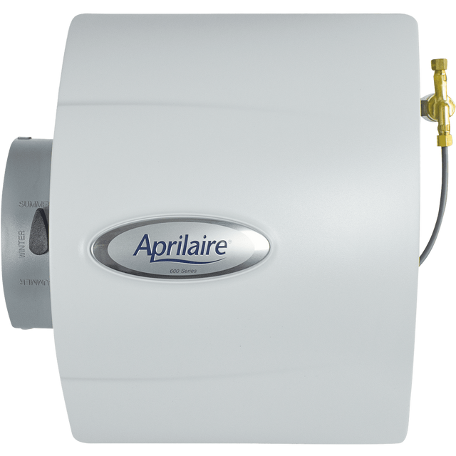 Aprilaire Model 600 Large Bypass Humidifiers