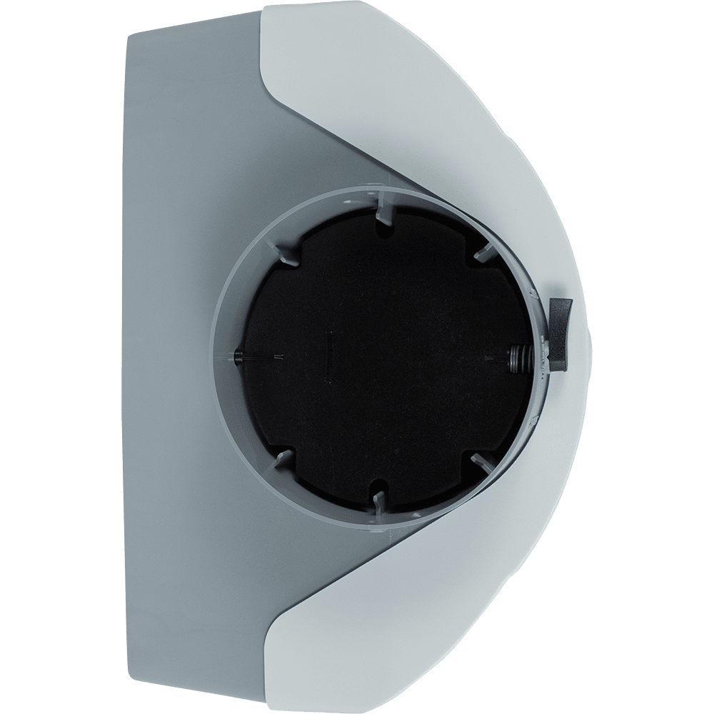 Aprilaire Model 600 Large Bypass Humidifiers - side