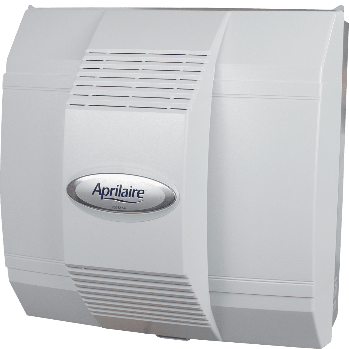 Aprilaire Model 700 Whole House Bypass Humidifiers - angled view