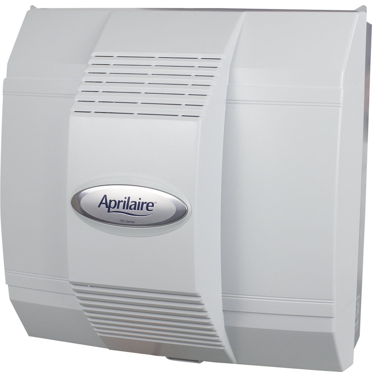 Aprilaire Model 700 Whole House Bypass Humidifiers - angled view