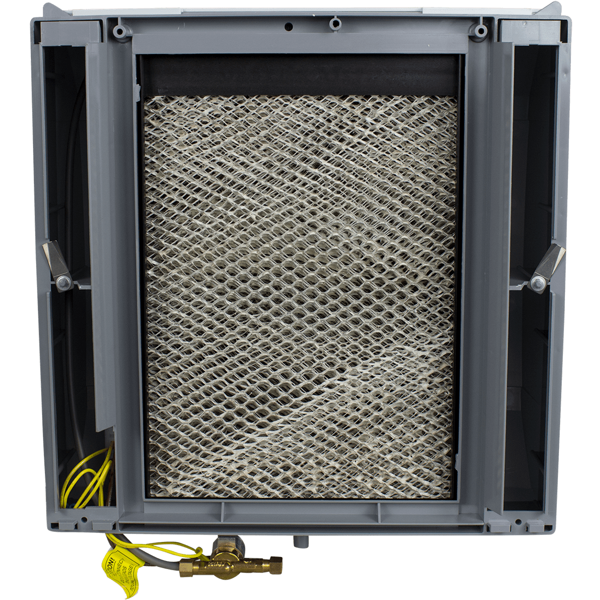 Aprilaire Model 700 Whole House Bypass Humidifiers - back view