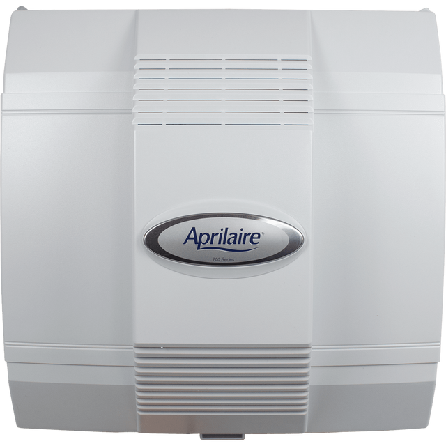 Aprilaire Model 700 Whole House Bypass Humidifiers - front view