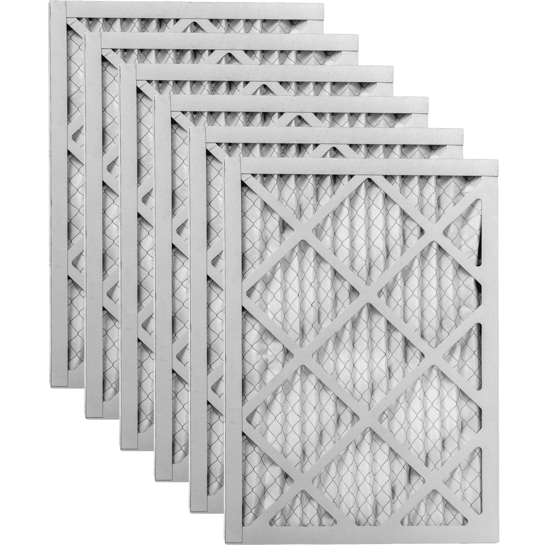Aprilaire MERV 11 Filter for E130 (70000010) - 6 Pack