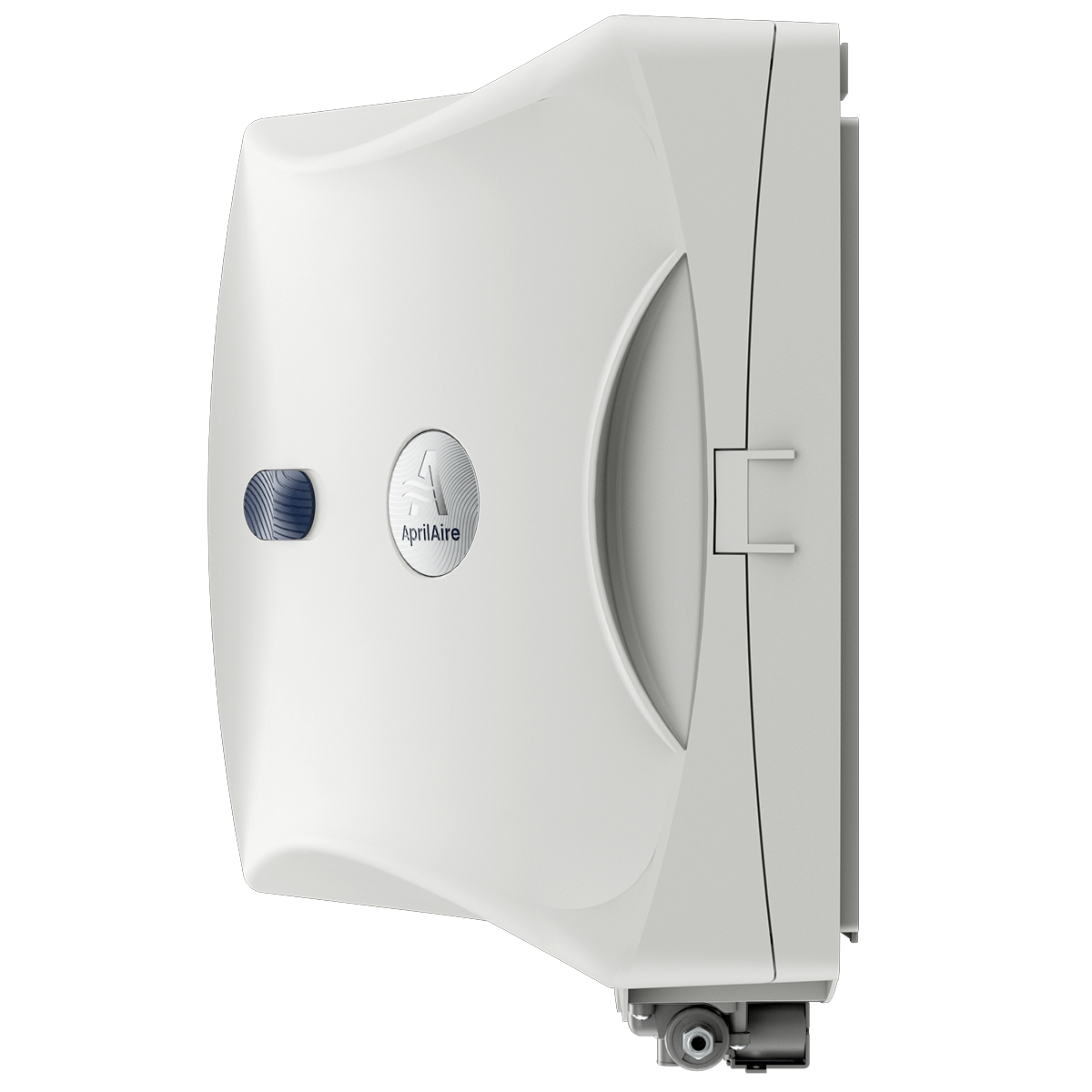 Aprilaire 720 Evaporative Humidifier w/ HydroCore - Angle 4