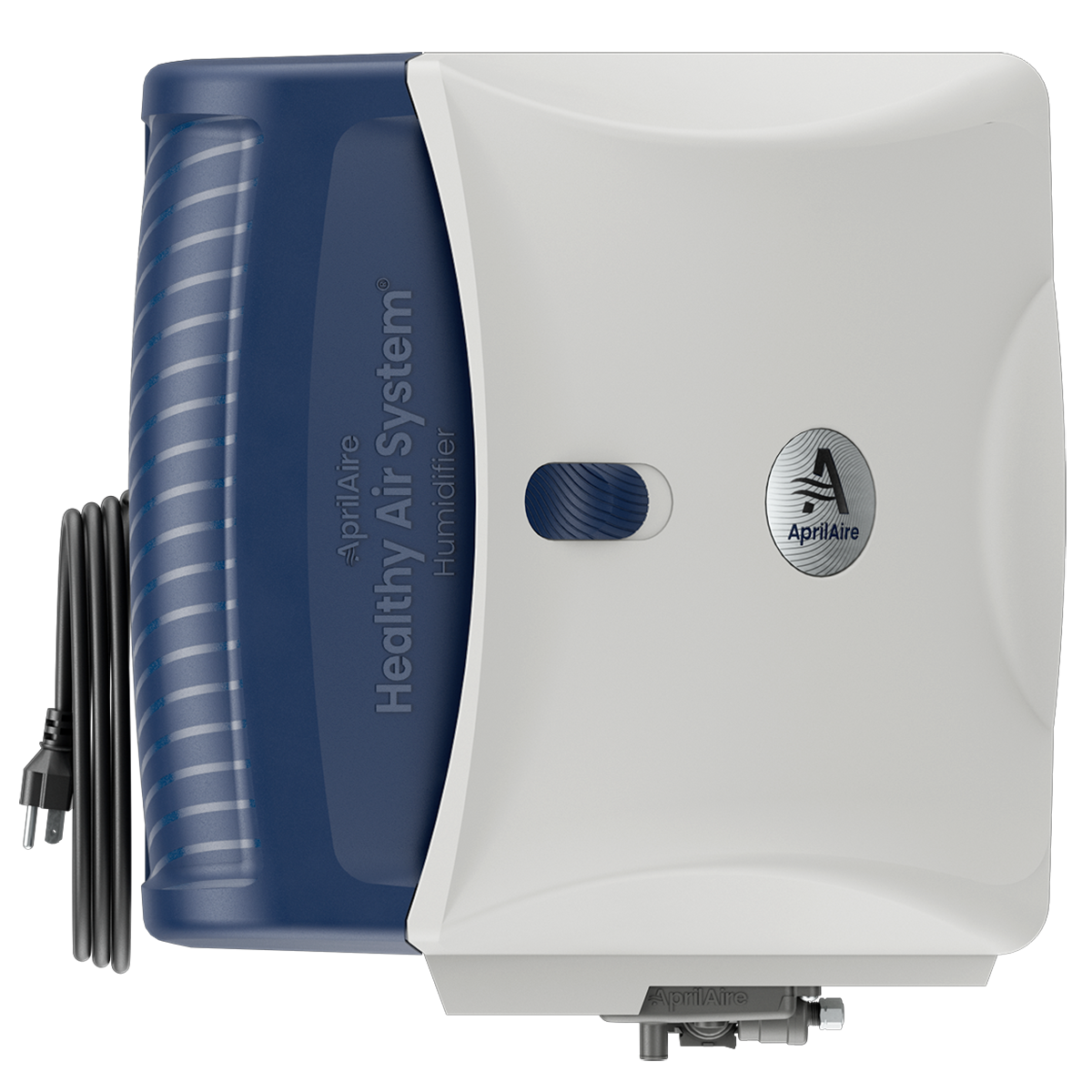 Aprilaire 720 Evaporative Humidifier w/ HydroCore - Reconfigured