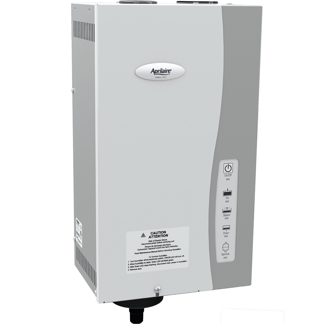 Aprilaire Model 801 Modulating Steam Humidifier