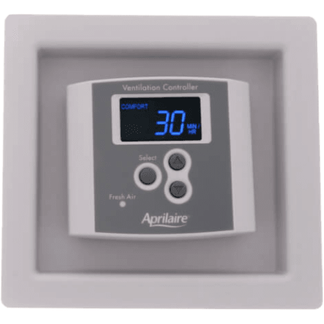 Aprilaire 8120X Ventilation Controller - Main