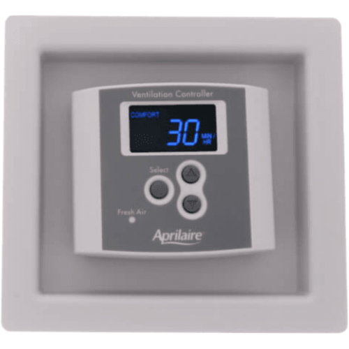 Aprilaire 8120X Ventilation Controller - Main
