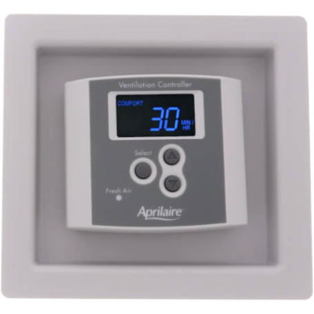Aprilaire 8120X Ventilation Controller - Main