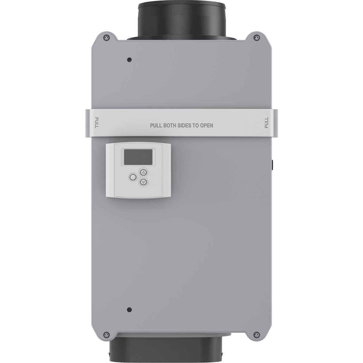 Aprilaire Model 8145 Fresh Air Intake Ventilator - Front