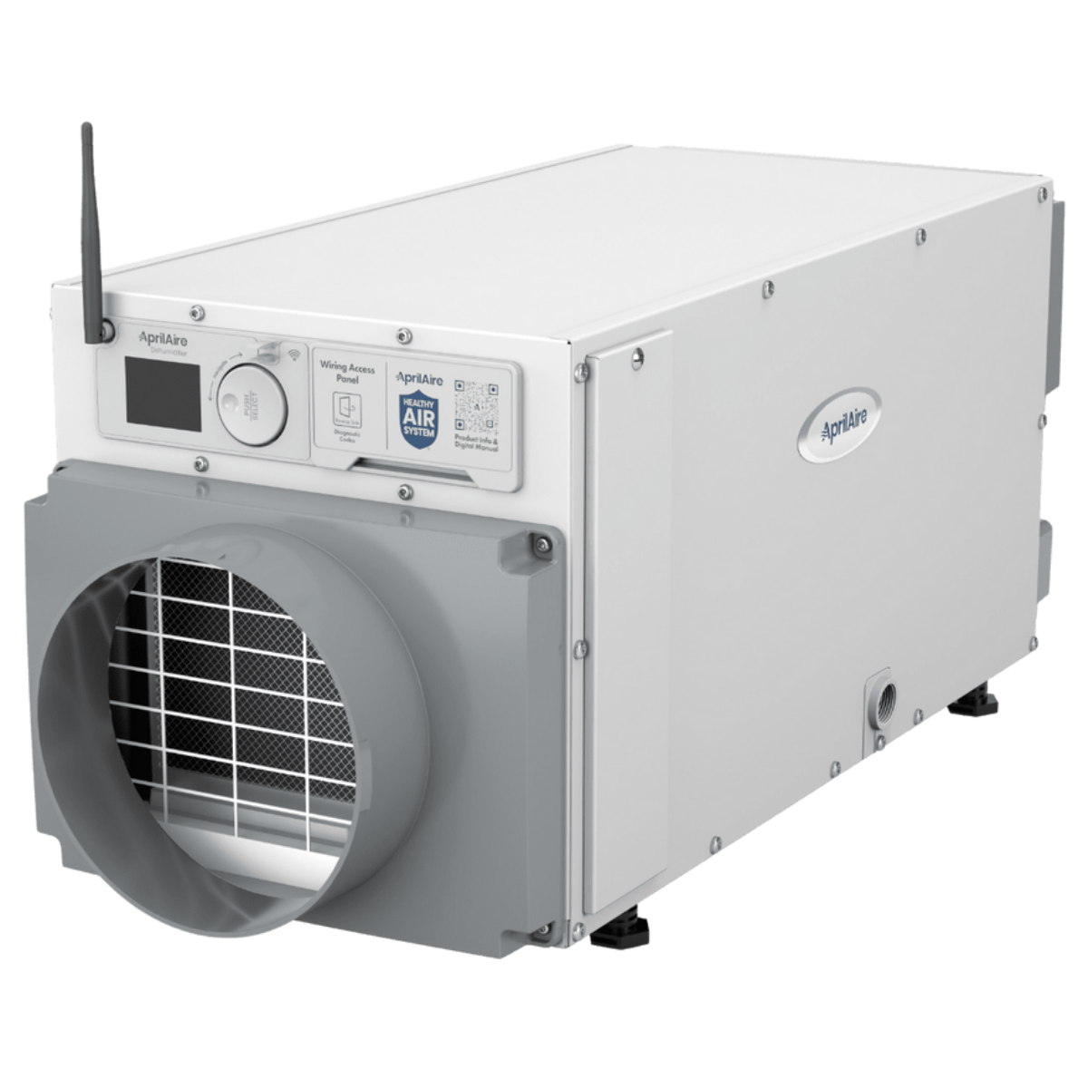 Aprilaire E070 70-Pint Crawlspace Dehumidifier - with Wi-Fi