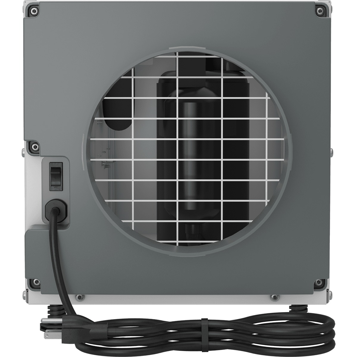 Aprilaire E070 70 Pint Dehumidifier - Back View