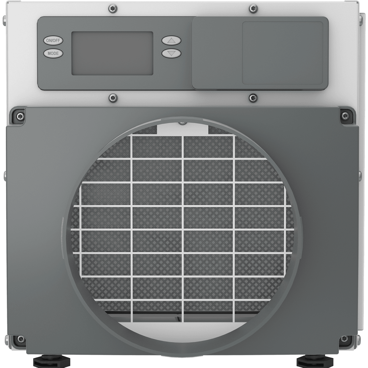 Aprilaire E070 70 Pint Dehumidifier - Front View