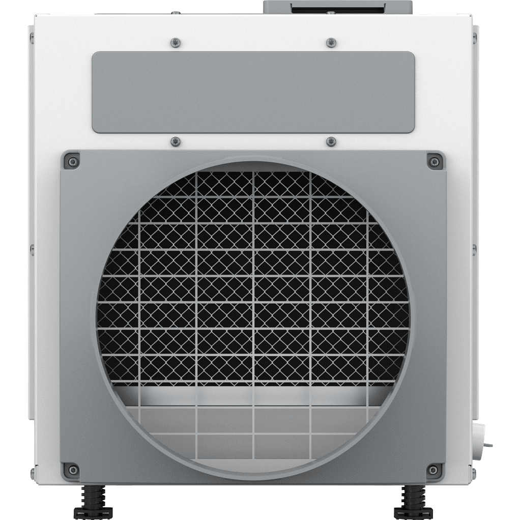 Aprilaire E080 80 Pint Energy Star Dehumidifier - Front View