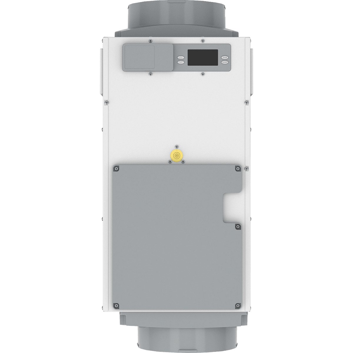 Aprilaire E080 80 Pint Energy Star Dehumidifier - Top View