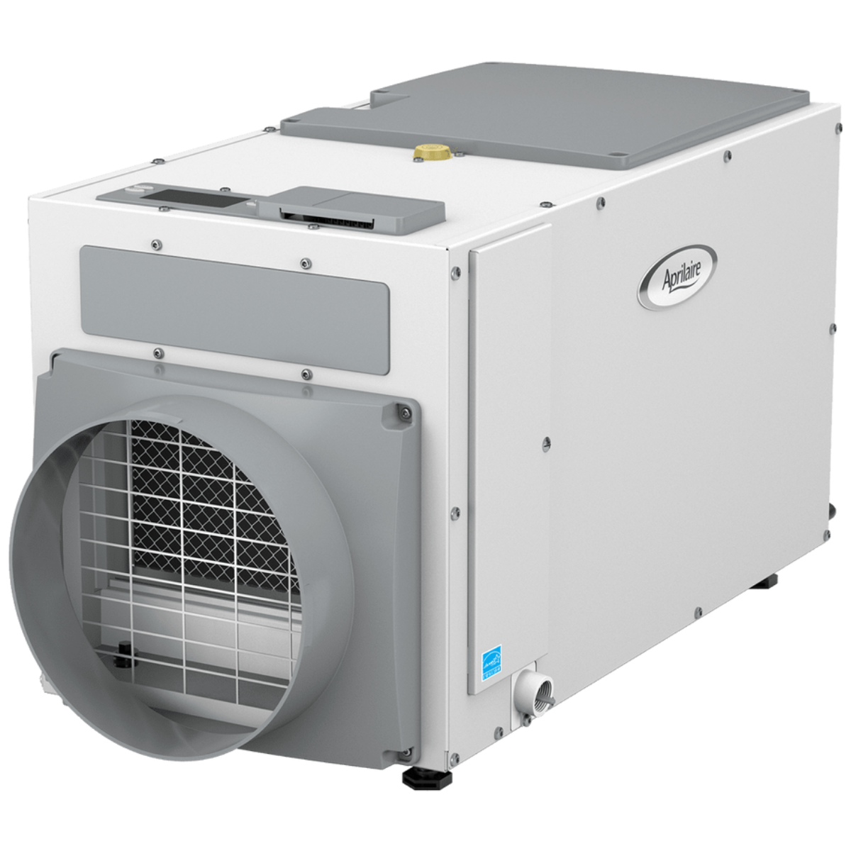 Aprilaire E100 100-Pint Energy Star Dehumidifier - Without Wi-Fi