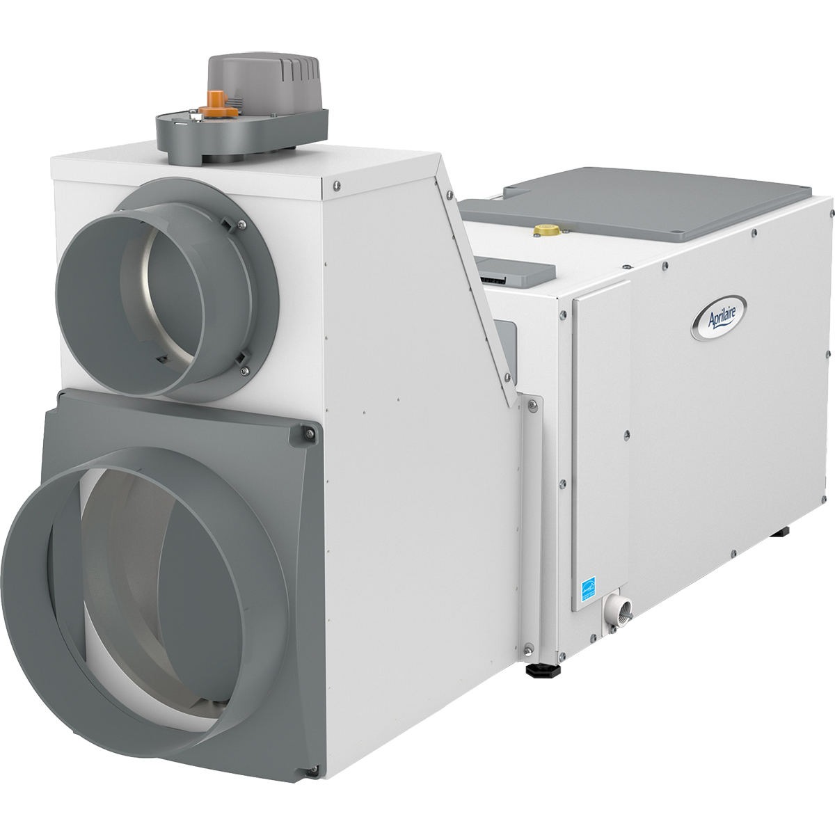 Aprilaire E100V 100 Pint Energy Star Dehumidifier for Ventilation