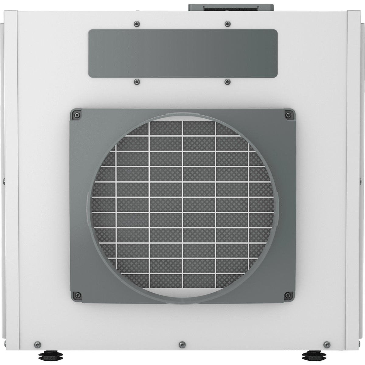 Aprilaire E130 130 Pint Energy Star Whole House Dehumidifier - Front View