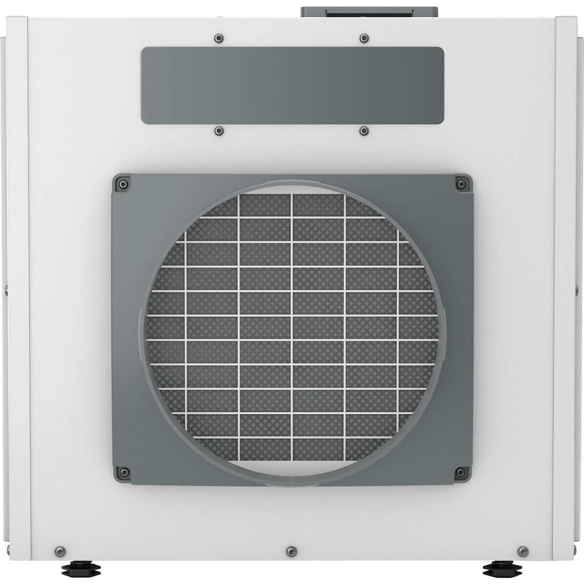 Aprilaire E130 130 Pint Energy Star Whole House Dehumidifier - Front View
