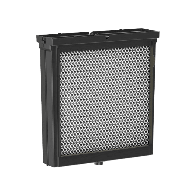 Aprilaire H510EZ1A EZKit Humidifier Filter/Water Panel Assembly Replacement Kit for Models: 500, 500A, & 500M - Angle 1