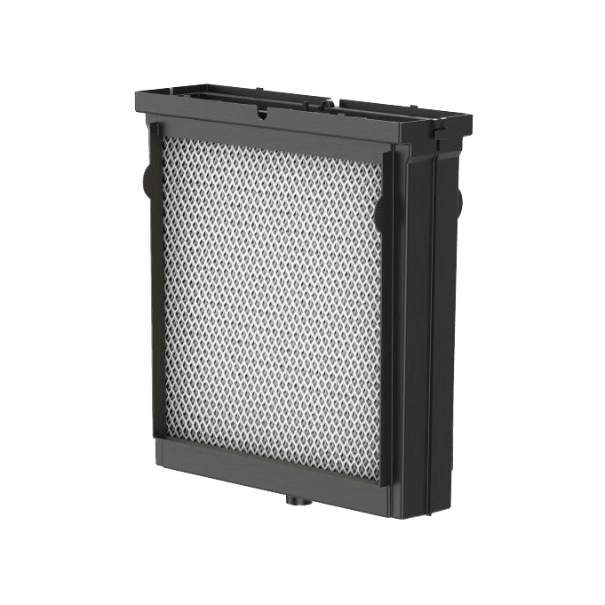 Aprilaire H510EZ1A EZKit Humidifier Filter/Water Panel Assembly Replacement Kit for Models: 500, 500A, & 500M - Angle 2