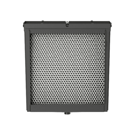 Aprilaire H510EZ1A EZKit Humidifier Filter/Water Panel Assembly Replacement Kit for Models: 500, 500A, & 500M - Front