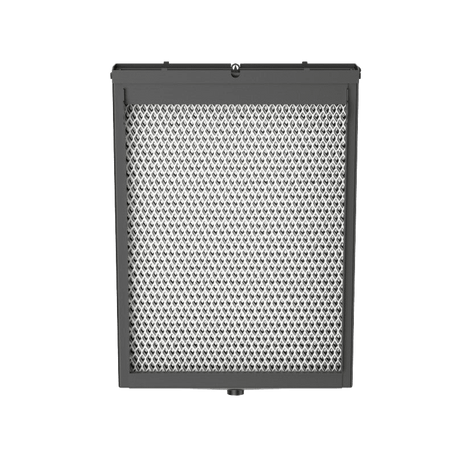 Aprilaire H635EZ1A EZKit Humidifier Filter/Water Panel Assembly Replacement Kit for Models: 600, 600A, and 600M - Front