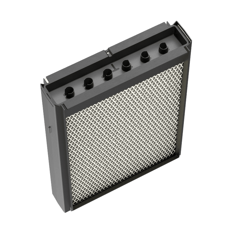 Aprilaire H735EZ1A Humidifier Filter/Water Panel Assembly Replacement Kit for Models: 700, 700A, and 700M - Top