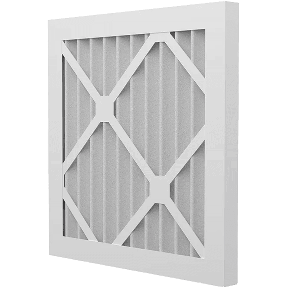 Aprilaire 5839 High Efficiency MERV 13 Filter - Angle