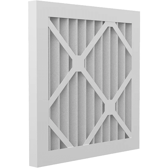 Aprilaire 5839 High Efficiency MERV 13 Filter - Angle