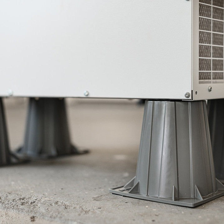 Aprilaire HVAC Riser for Dehumidifiers (5879)