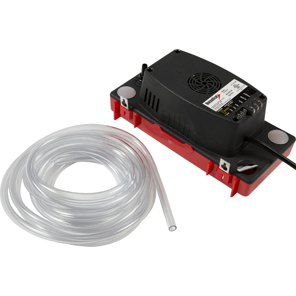 Aprilaire Low Profile Condensate Pump with 20-ft Hose 4856