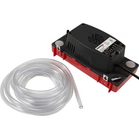 Aprilaire Low Profile Condensate Pump with 20-ft Hose 4856