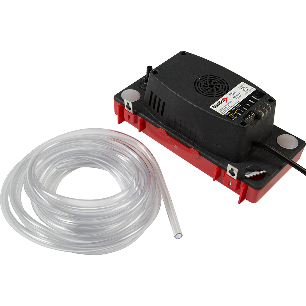 Aprilaire Low Profile Condensate Pump with 20-ft Hose 4856