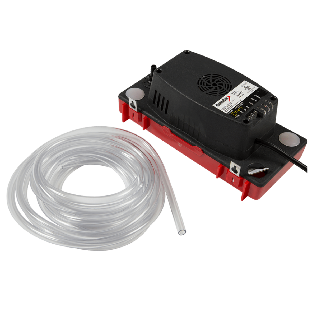 Aprilaire Low Profile Condensate Pump with 20-ft Hose (4856)