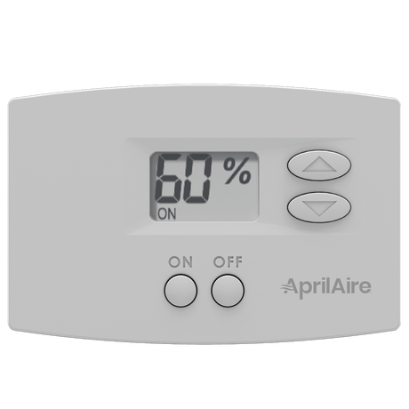 Aprilaire Model 76 Digital Dehumidifier Control - Main