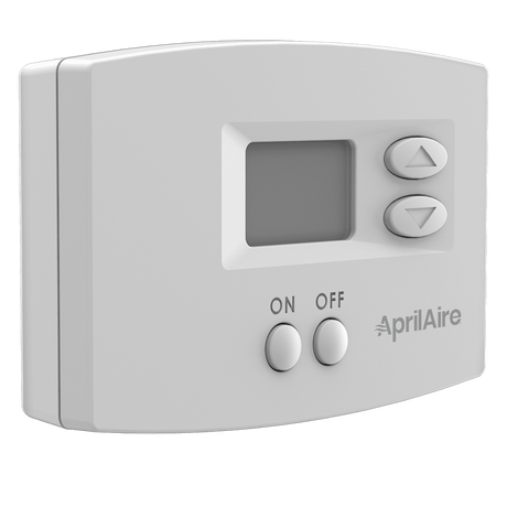 Aprilaire Model 76 Digital Dehumidifier Control - Right Angle