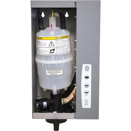 Aprilaire Steam Canister #80 - Installed
